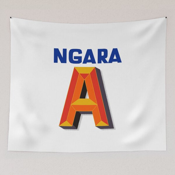 Item preview, NGARA A designed and sold by iungs.