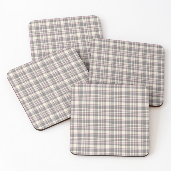 Item preview,  clark plaid flannel designed and sold by Rawan Alghunmien.