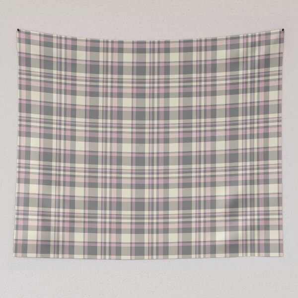 Item preview,  clark plaid flannel designed and sold by Rawan Alghunmien.