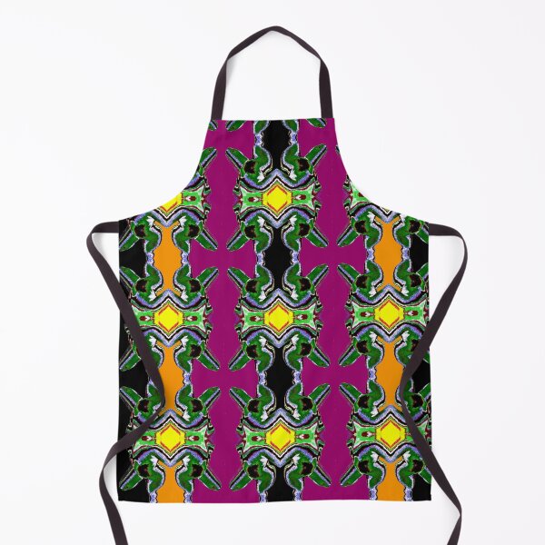 Item preview, Fem Form Multiplied Pattern designed and sold by Geoff Treagus.