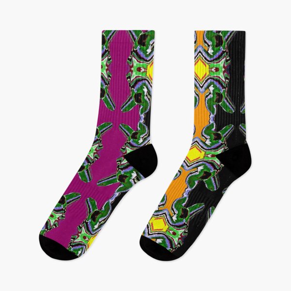 Item preview, Fem Form Multiplied Pattern designed and sold by Geoff Treagus.