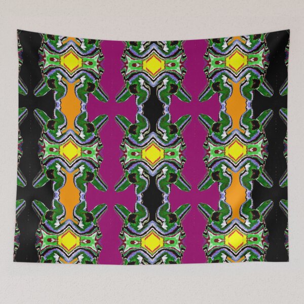 Item preview, Fem Form Multiplied Pattern designed and sold by Geoff Treagus.