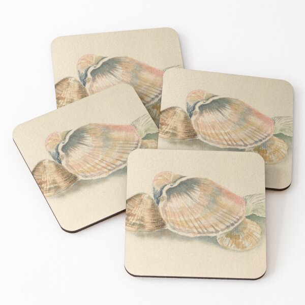 Item preview, Shells by the Seashore designed and sold by Martha MacKinnon.