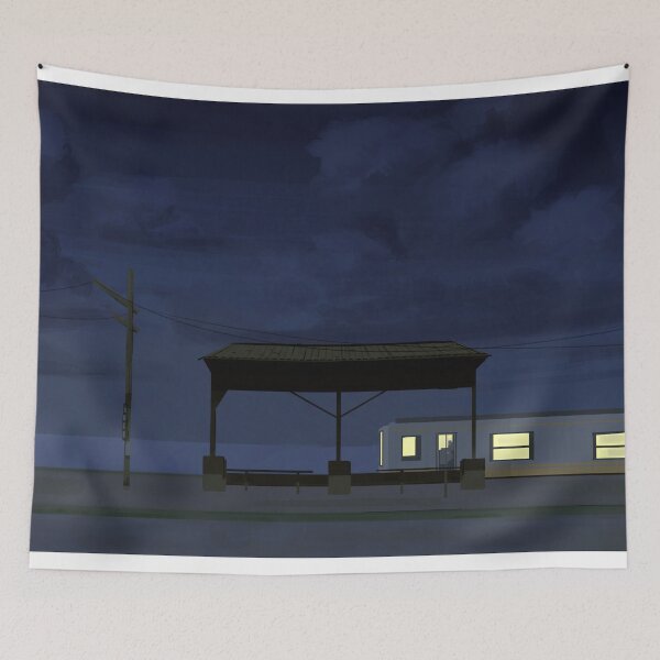 Item preview, Cloudy Night designed and sold by JerickBravo.