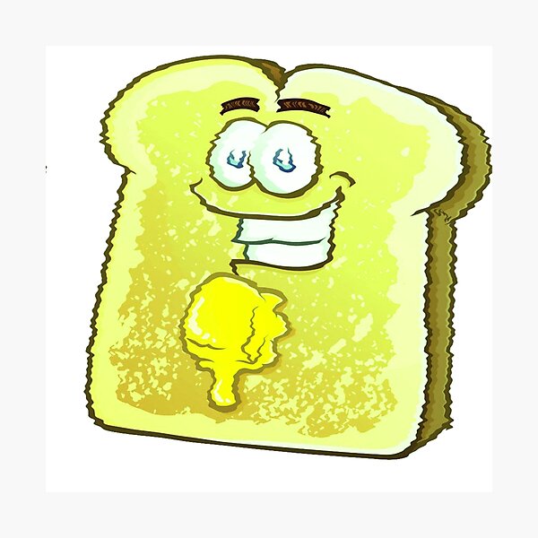 Item preview, Disguised Toast designed and sold by NanoCrypto ★★★★★.