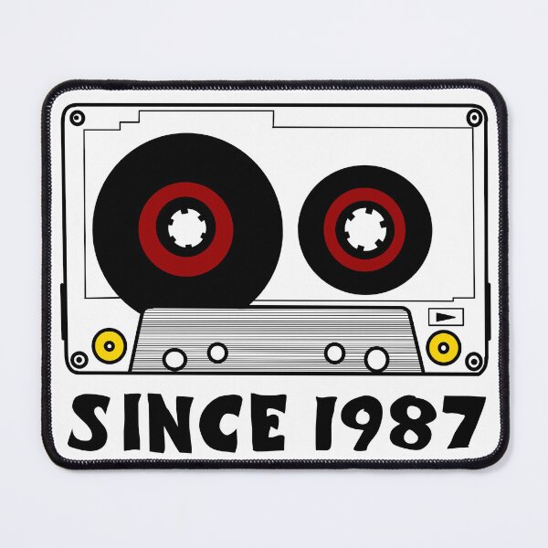 Item preview, Since 1987 Cassette designed and sold by AngeloDeVal.