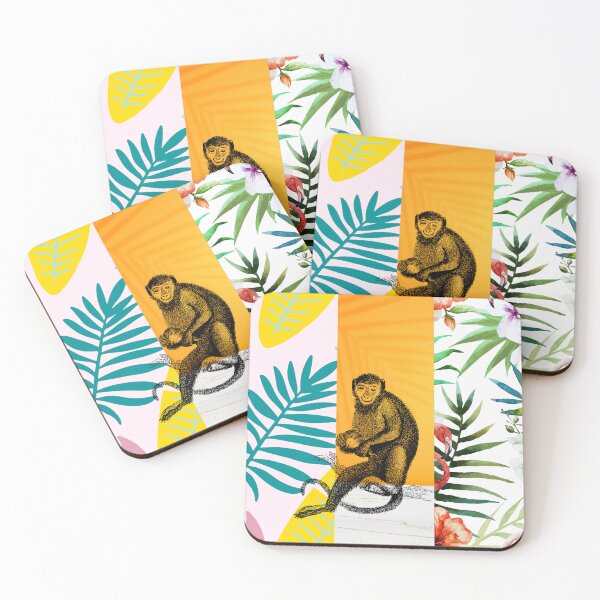 Item preview, Tropical Ape designed and sold by iamtoka.