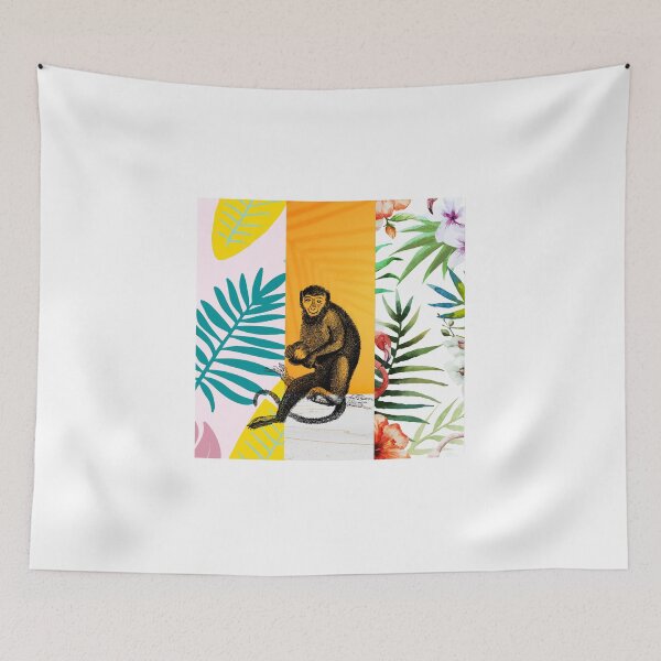 Item preview, Tropical Ape designed and sold by iamtoka.