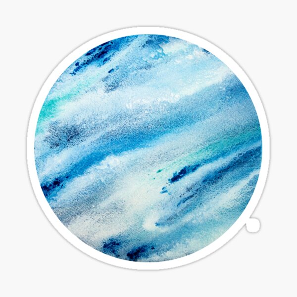 Item preview, Blue Liquid designed and sold by DiBeauteous.