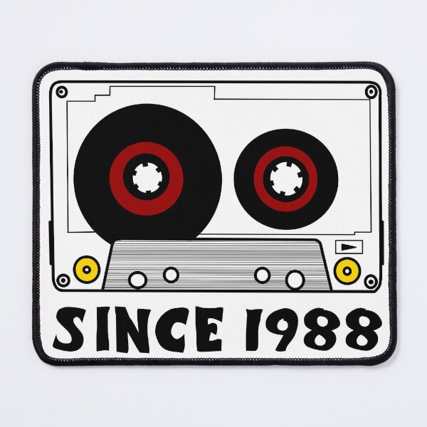 Item preview, Since 1988 Cassette designed and sold by AngeloDeVal.
