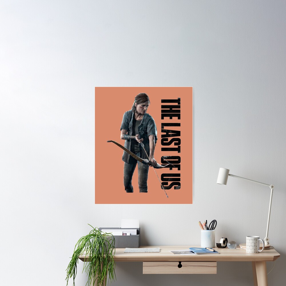 Abby - The Last Of Us 2 Greeting Card for Sale by AllAboutTlou