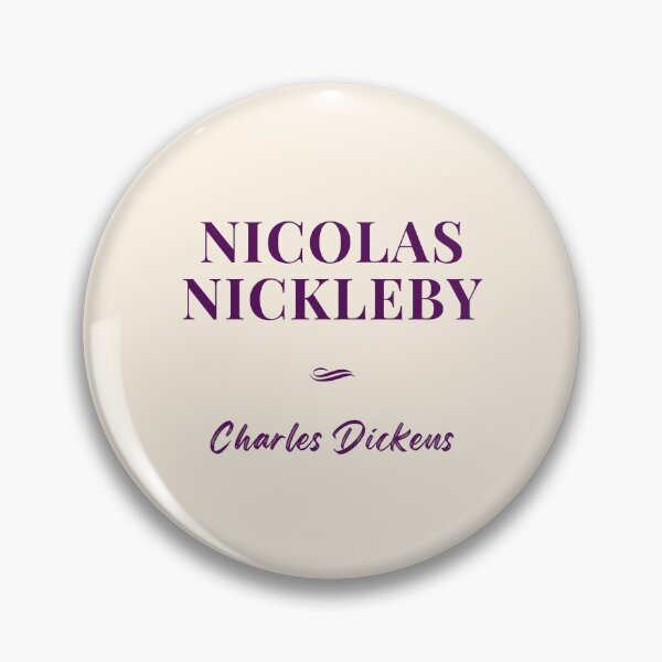 Item preview, Nicholas Nickleby - Charles Dickens designed and sold by Suyogsonar25.