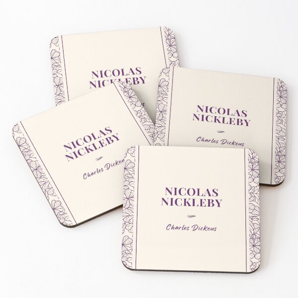 Item preview, Nicholas Nickleby - Charles Dickens  designed and sold by Suyogsonar25.