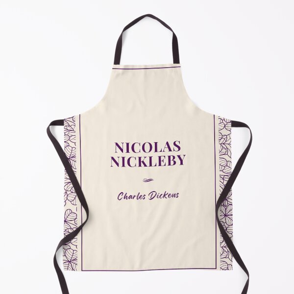 Item preview, Nicholas Nickleby - Charles Dickens designed and sold by Suyogsonar25.