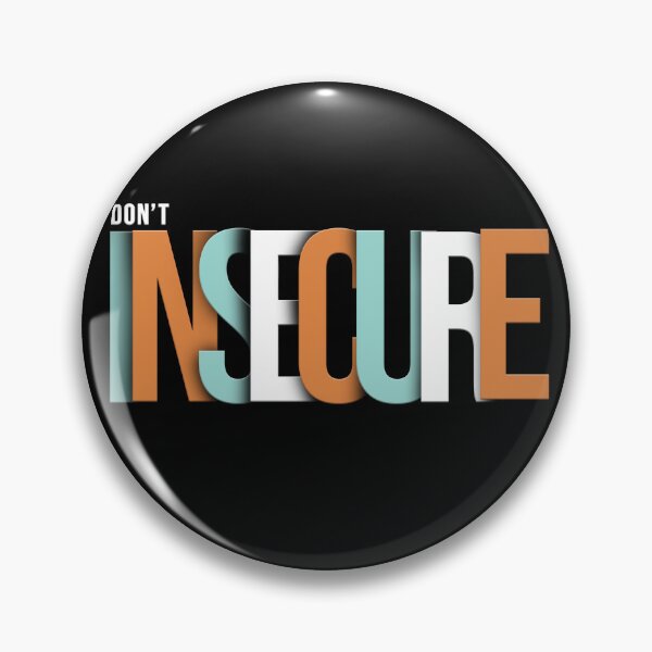 Item preview, don't Insecure designed and sold by ReezaGraphic.