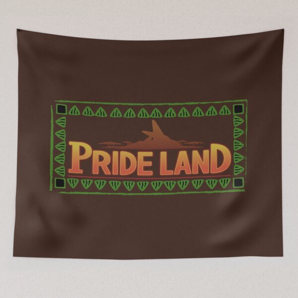 Item preview, Pride Lands designed and sold by DamianMorris.