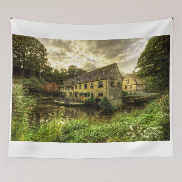 Item preview, Egypts Mill  designed and sold by hawkie.