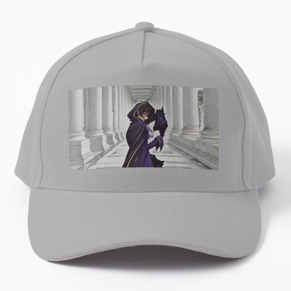 new cap hat Men Code Geass Lelouch Lamperouge Supernatural