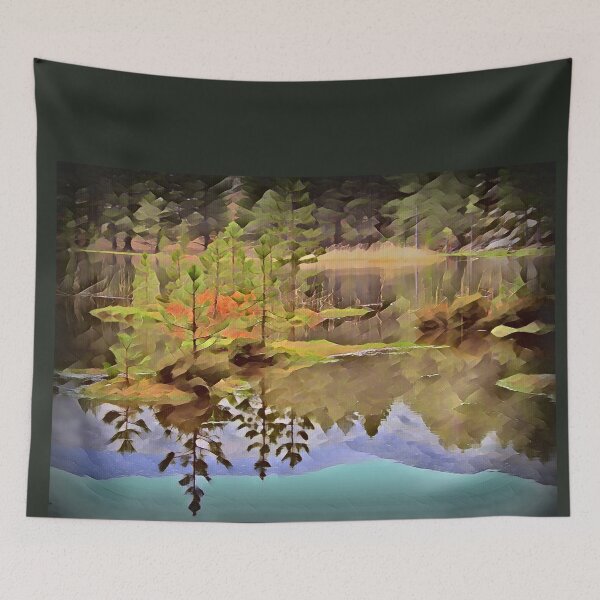 Item preview, Landscape designed and sold by MarieClaude1954.