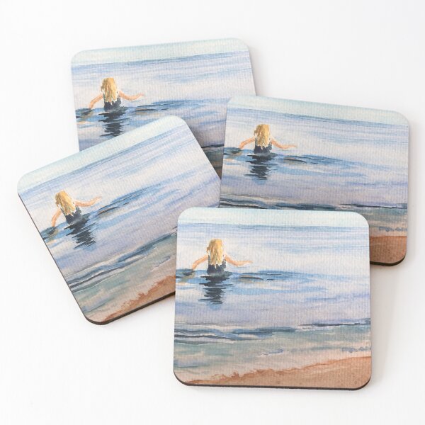 Item preview, Testing the Water designed and sold by Martha MacKinnon.