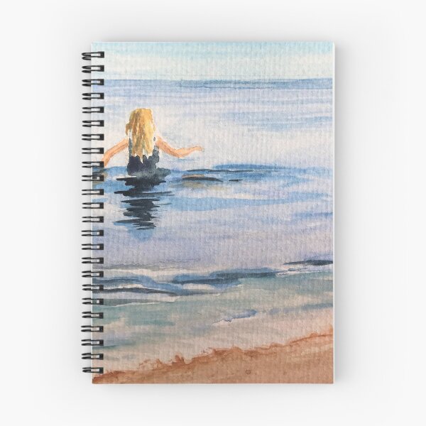 Item preview, Testing the Water designed and sold by Martha MacKinnon.