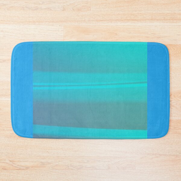 Item preview, blue background, blue sea,blue ocean, designed and sold by amifana.
