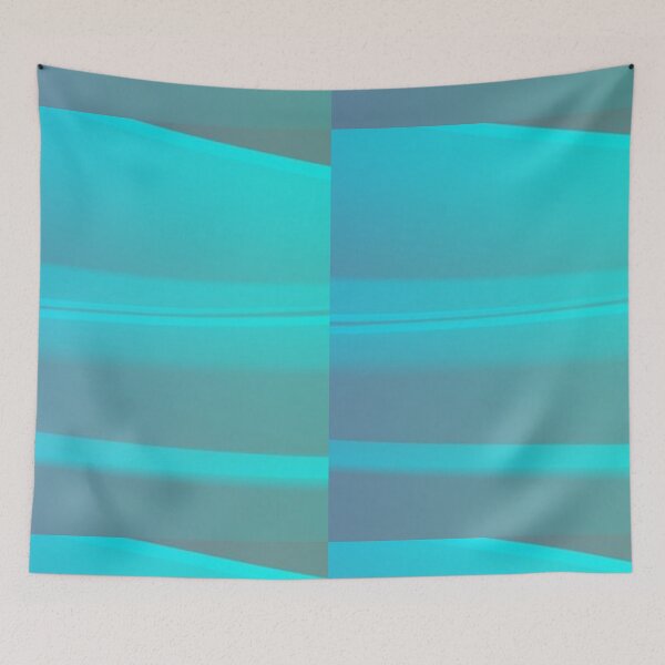 Item preview, blue background, blue sea,blue ocean, designed and sold by amifana.