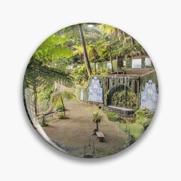 Item preview,  Madeira Island is Quinta Jardins do Lago. ...Botanical Gardens Funchal  designed and sold by elane123.