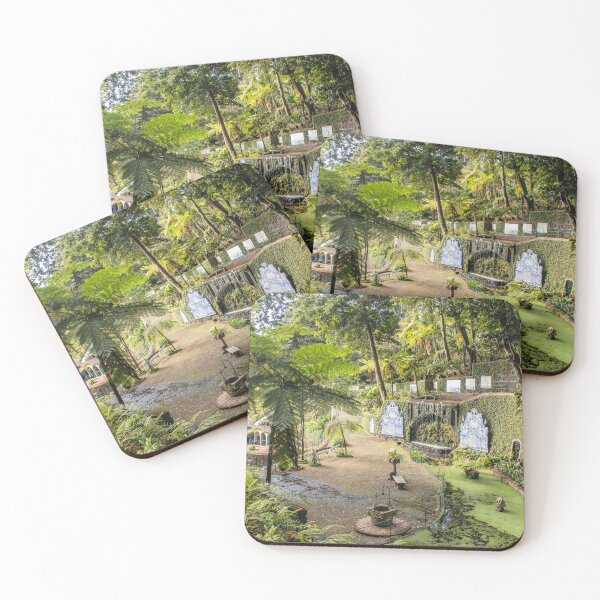 Item preview,  Madeira Island is Quinta Jardins do Lago. ...Botanical Gardens Funchal  designed and sold by elane123.