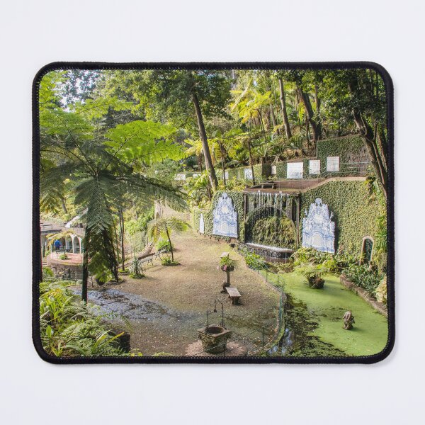 Item preview, Madeira Island is Quinta Jardins do Lago. ...Botanical Gardens Funchal designed and sold by elane123.
