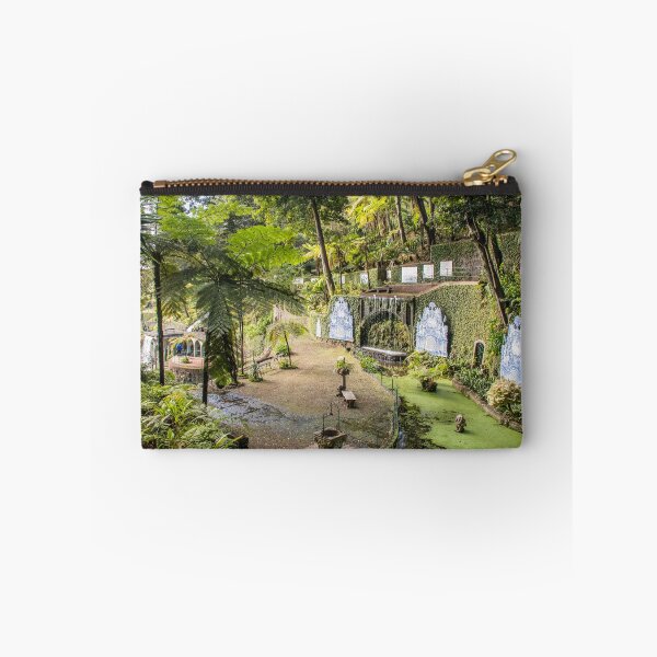 Item preview,  Madeira Island is Quinta Jardins do Lago. ...Botanical Gardens Funchal  designed and sold by elane123.