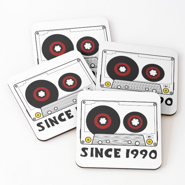 Item preview, Since 1990 Cassette designed and sold by AngeloDeVal.
