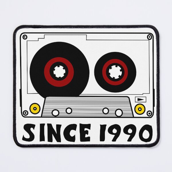 Item preview, Since 1990 Cassette designed and sold by AngeloDeVal.
