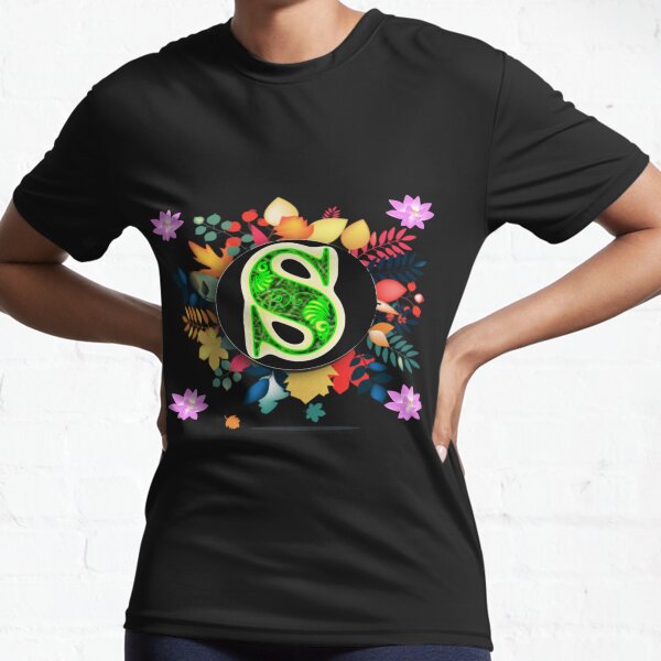 Item preview, The sky of letters is the letter S designed and sold by Emoelsalhy76.