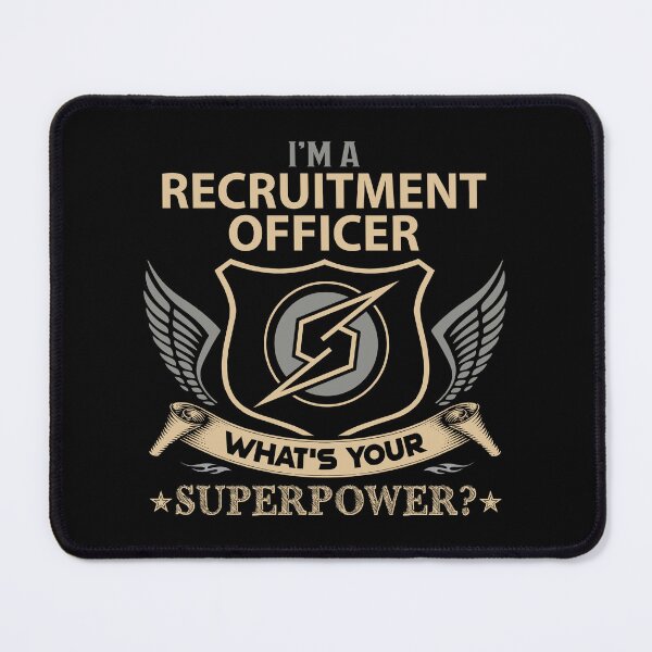 Item preview, Recruitment Officer T Shirt - What Is Your Superpower Job Gift Item Tee designed and sold by nutallrosario.