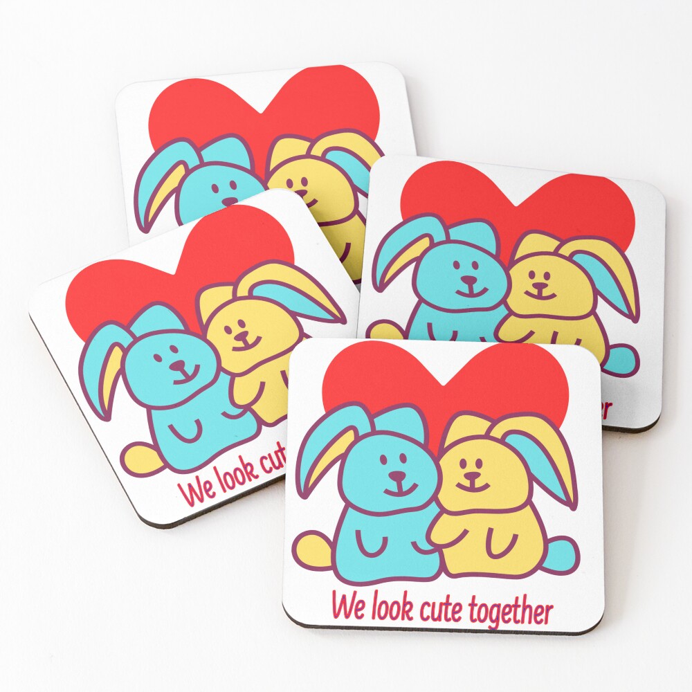 Item preview, Coasters (Set of 4) designed and sold by Spectra12.