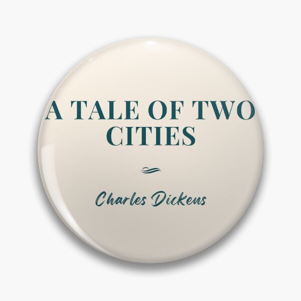 Item preview, A Tale Of Two Cities - Charles Dickens  designed and sold by Suyogsonar25.