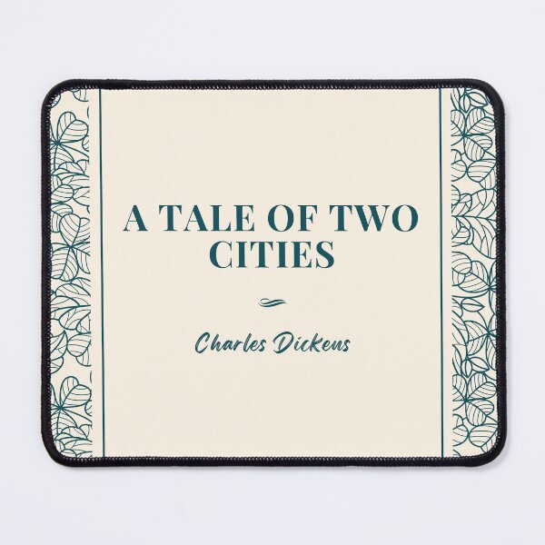 Item preview, A Tale Of Two Cities - Charles Dickens designed and sold by Suyogsonar25.