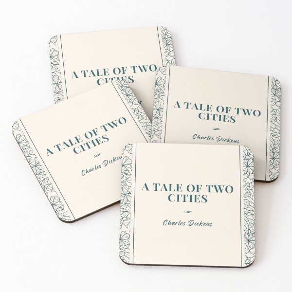 Item preview, A Tale Of Two Cities - Charles Dickens  designed and sold by Suyogsonar25.