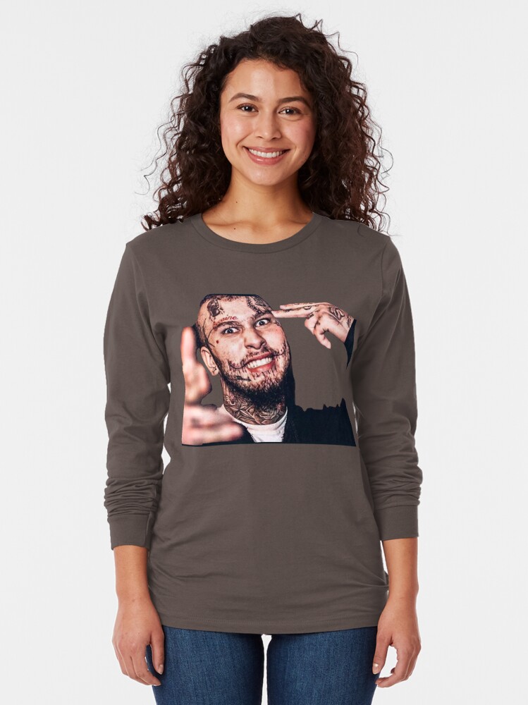 stitches rapper t shirt