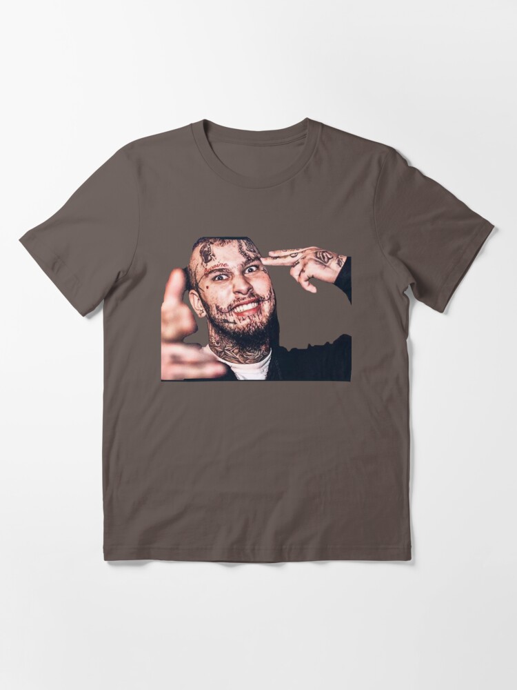 stitches rapper t shirt