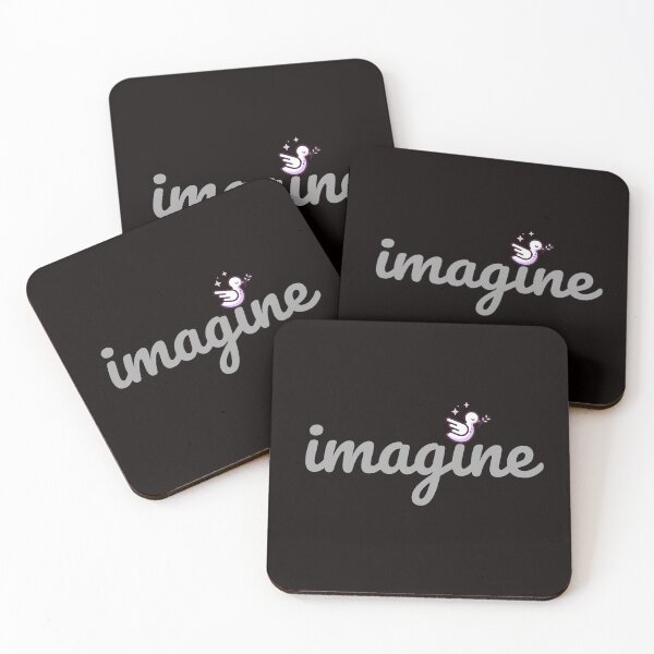 Item preview, Imagine Peace designed and sold by ankerettich.