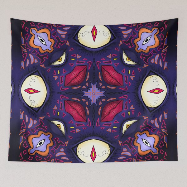 Item preview, Eternal Eyes designed and sold by DeathPawn.