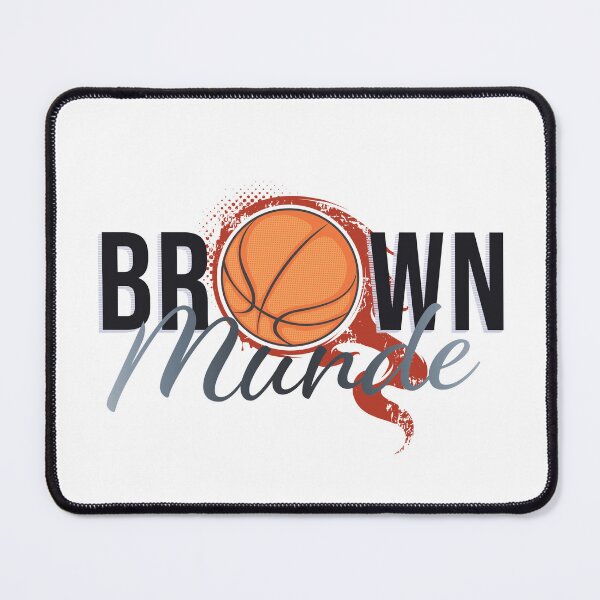 Item preview, Brown Munde Basketball designed and sold by DesiBoli.