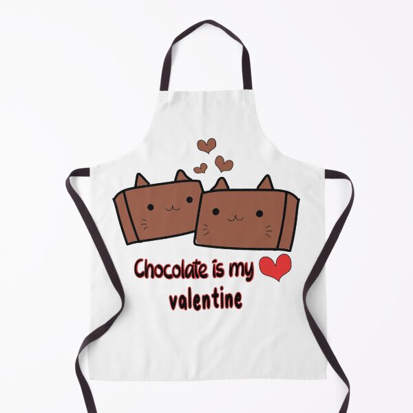 Item preview,  chocolate is my valentine designed and sold by arwaIB.