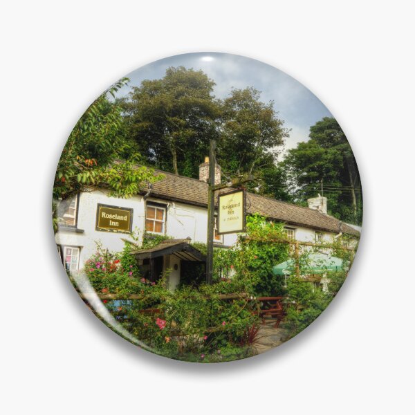 Item preview, The Roseland Inn  designed and sold by hawkie.