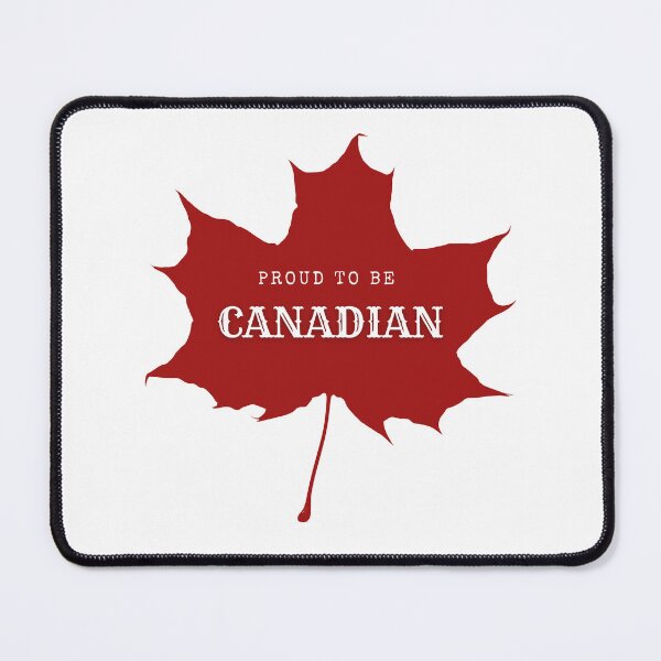 Item preview, Proud to be Canadian - Canada designed and sold by No.1 Canada Designs.