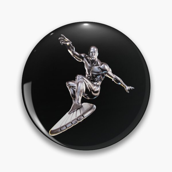 Item preview, Silver Surfer - herald of Galactus  designed and sold by Palmyr.
