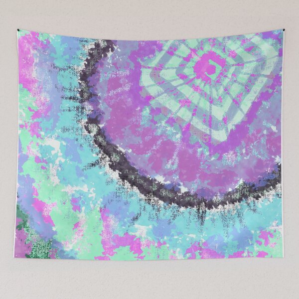 Item preview, Mottled Tie Dye designed and sold by Minxylynx4.