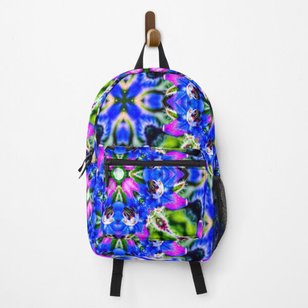 Item preview, Delicious borage vegetable pattern. designed and sold by Patternflower.